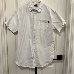 White button up shirt